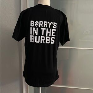 Men's Black T-Shirt